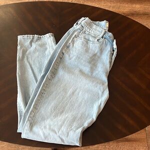 Abercrombie & Fitch Jeans/ Size 6R
